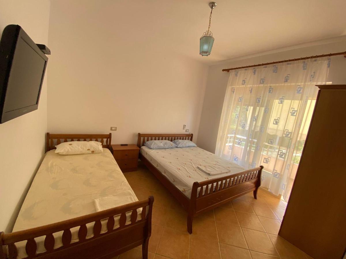 Alti Holiday Apartments One Orikum Dış mekan fotoğraf