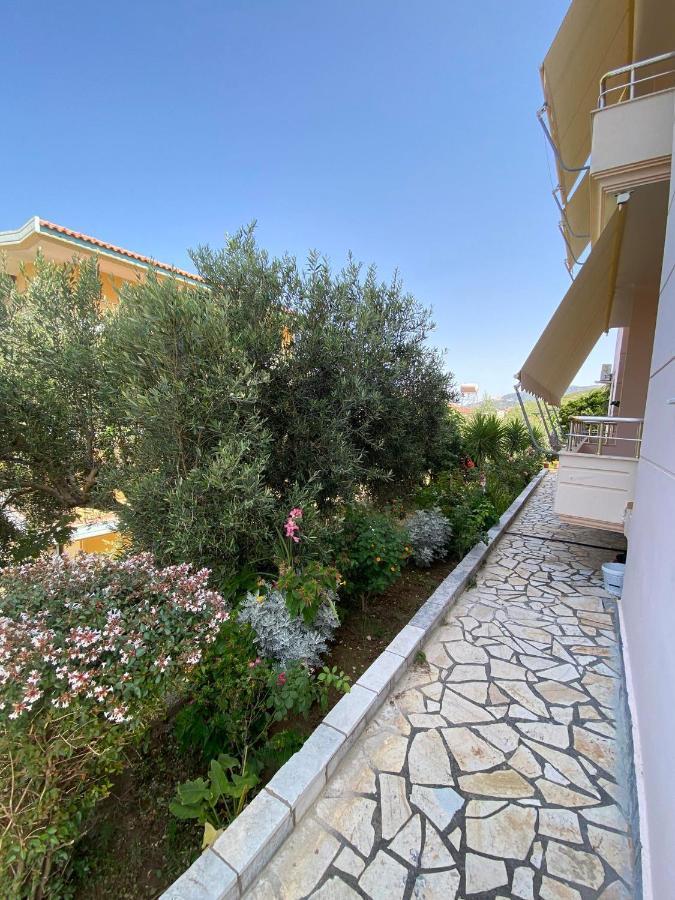 Alti Holiday Apartments One Orikum Dış mekan fotoğraf