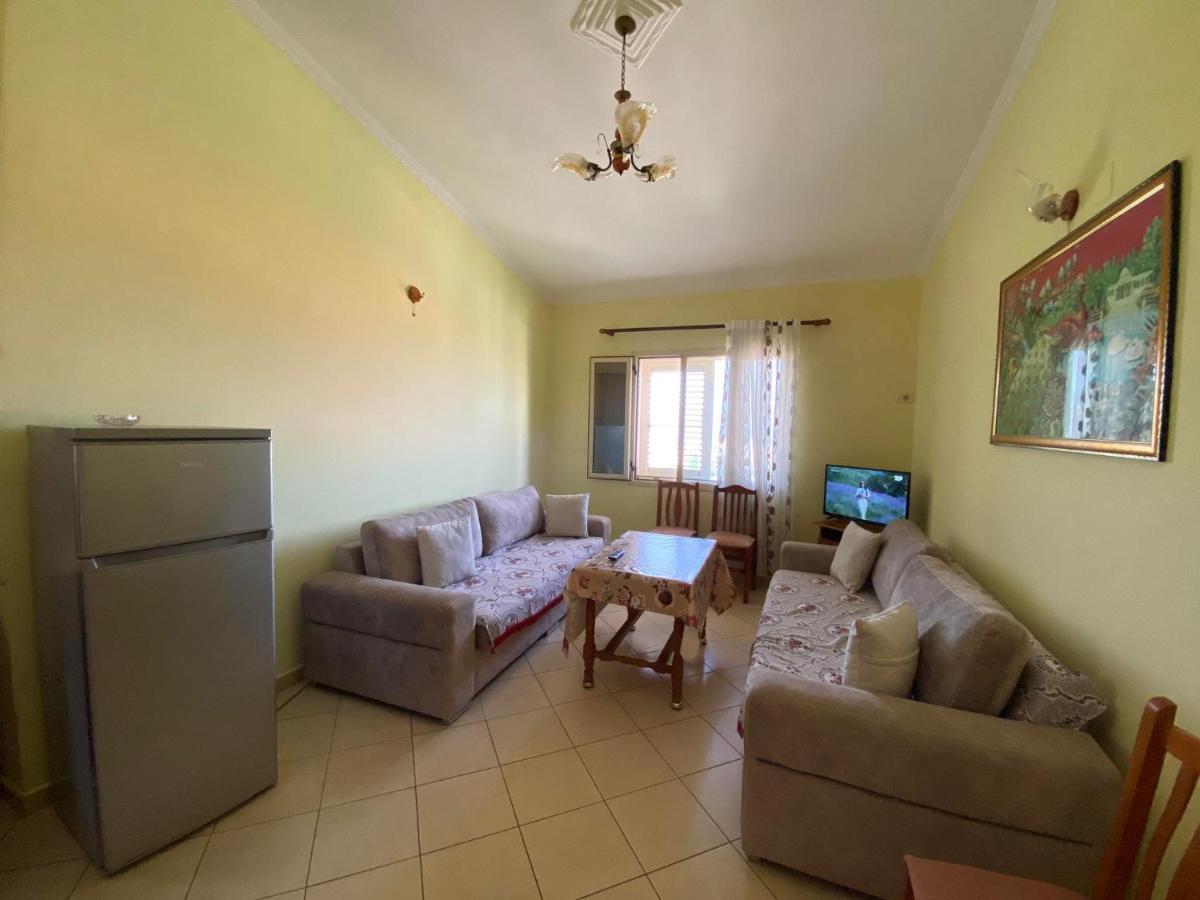 Alti Holiday Apartments One Orikum Dış mekan fotoğraf