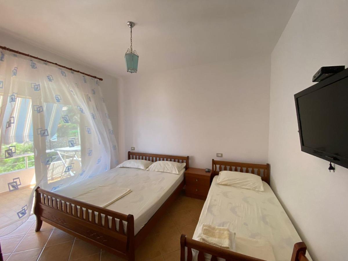 Alti Holiday Apartments One Orikum Dış mekan fotoğraf