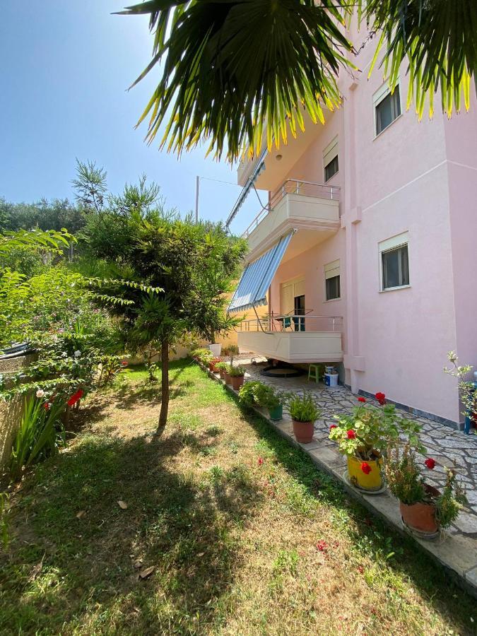 Alti Holiday Apartments One Orikum Dış mekan fotoğraf