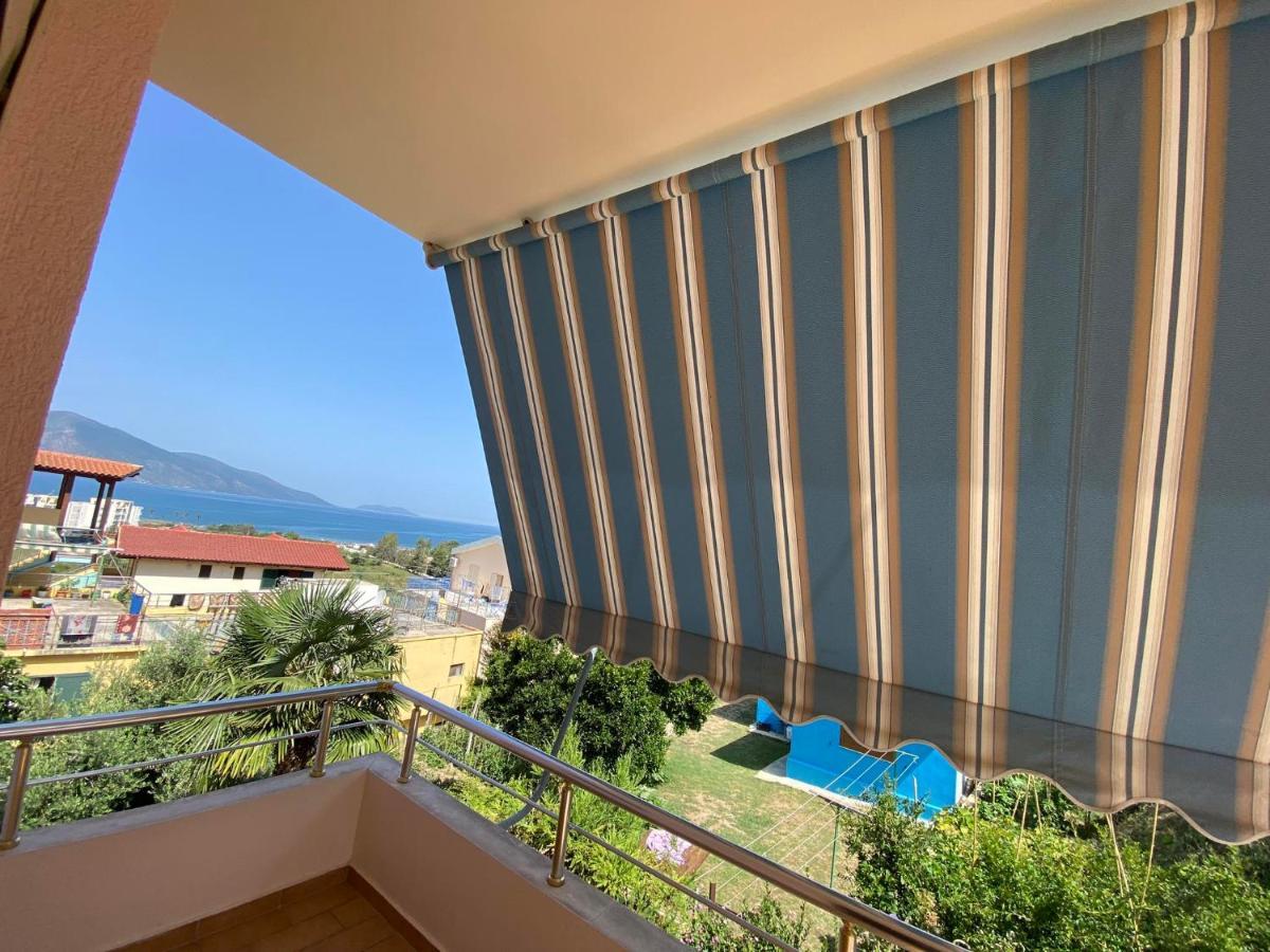 Alti Holiday Apartments One Orikum Dış mekan fotoğraf