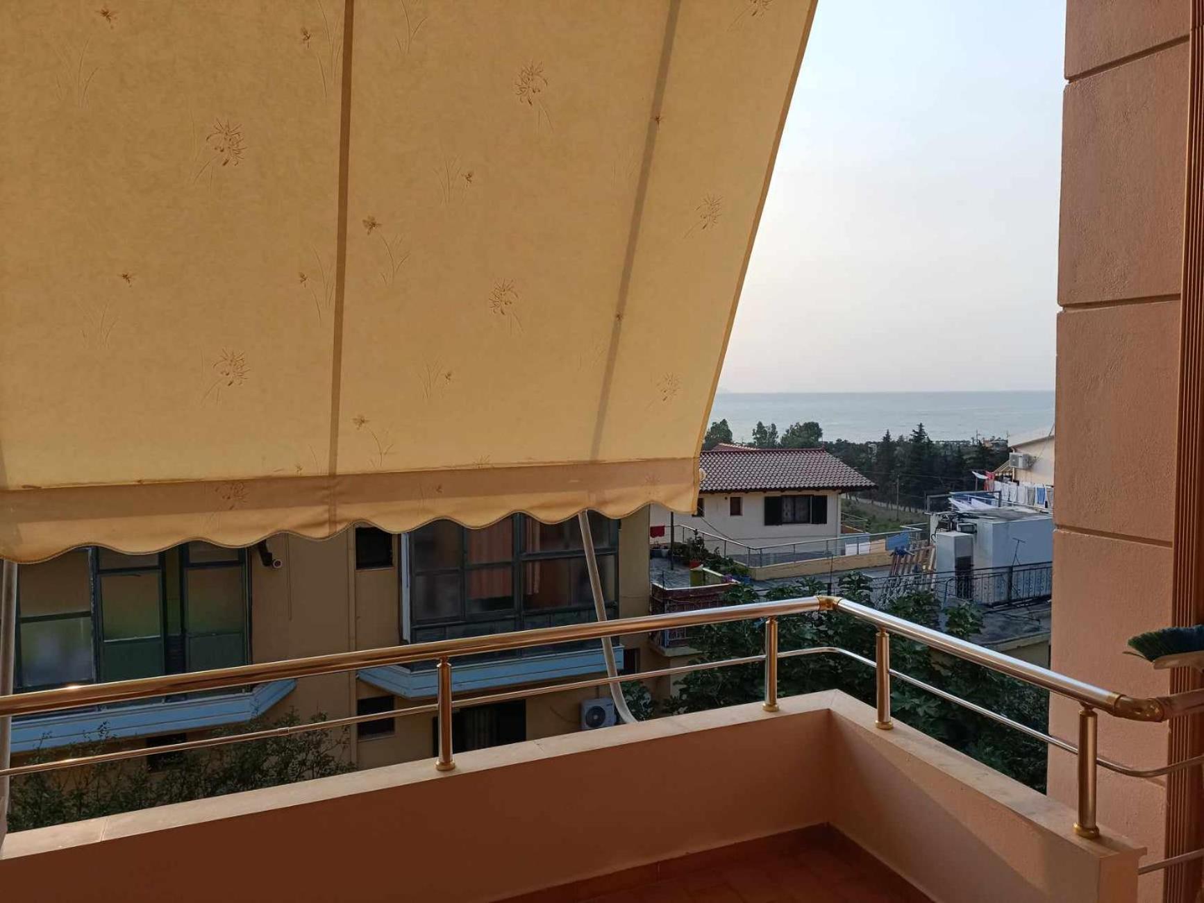 Alti Holiday Apartments One Orikum Dış mekan fotoğraf