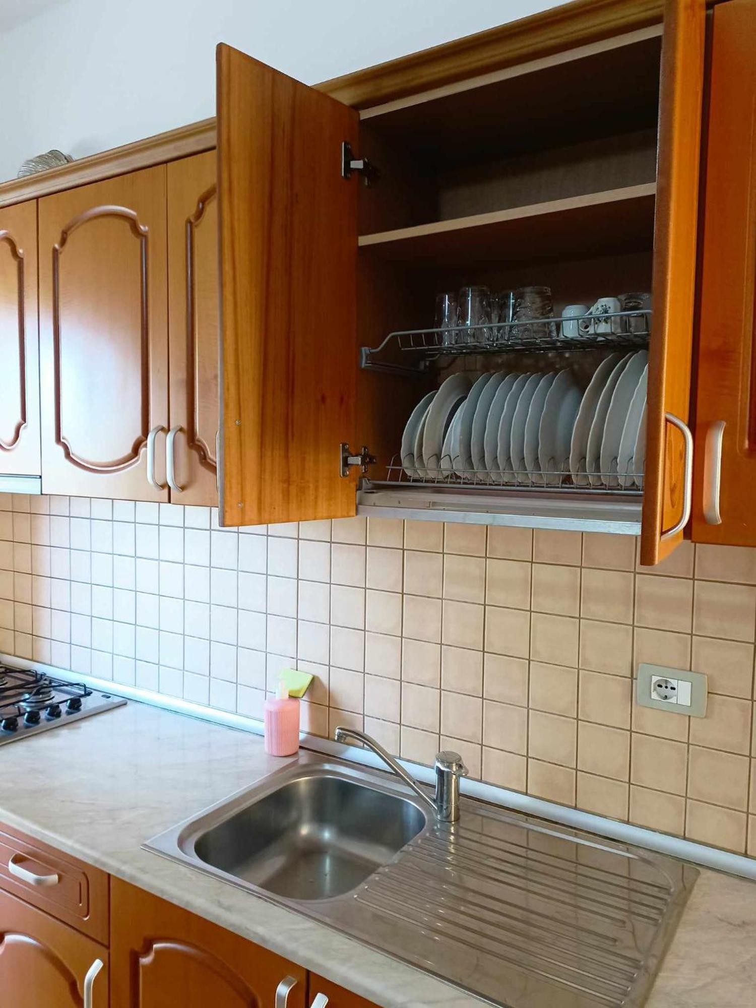 Alti Holiday Apartments One Orikum Dış mekan fotoğraf