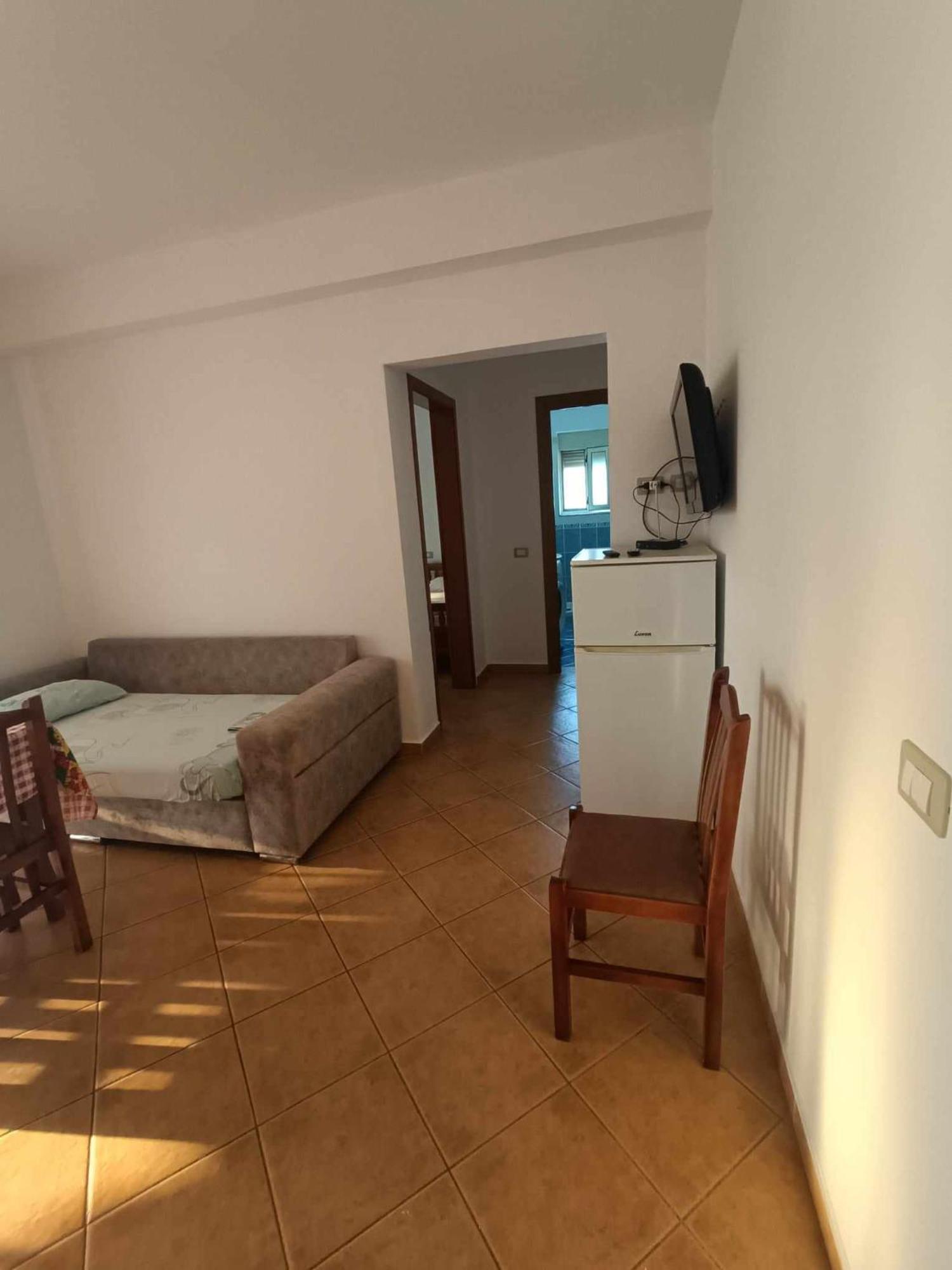 Alti Holiday Apartments One Orikum Dış mekan fotoğraf