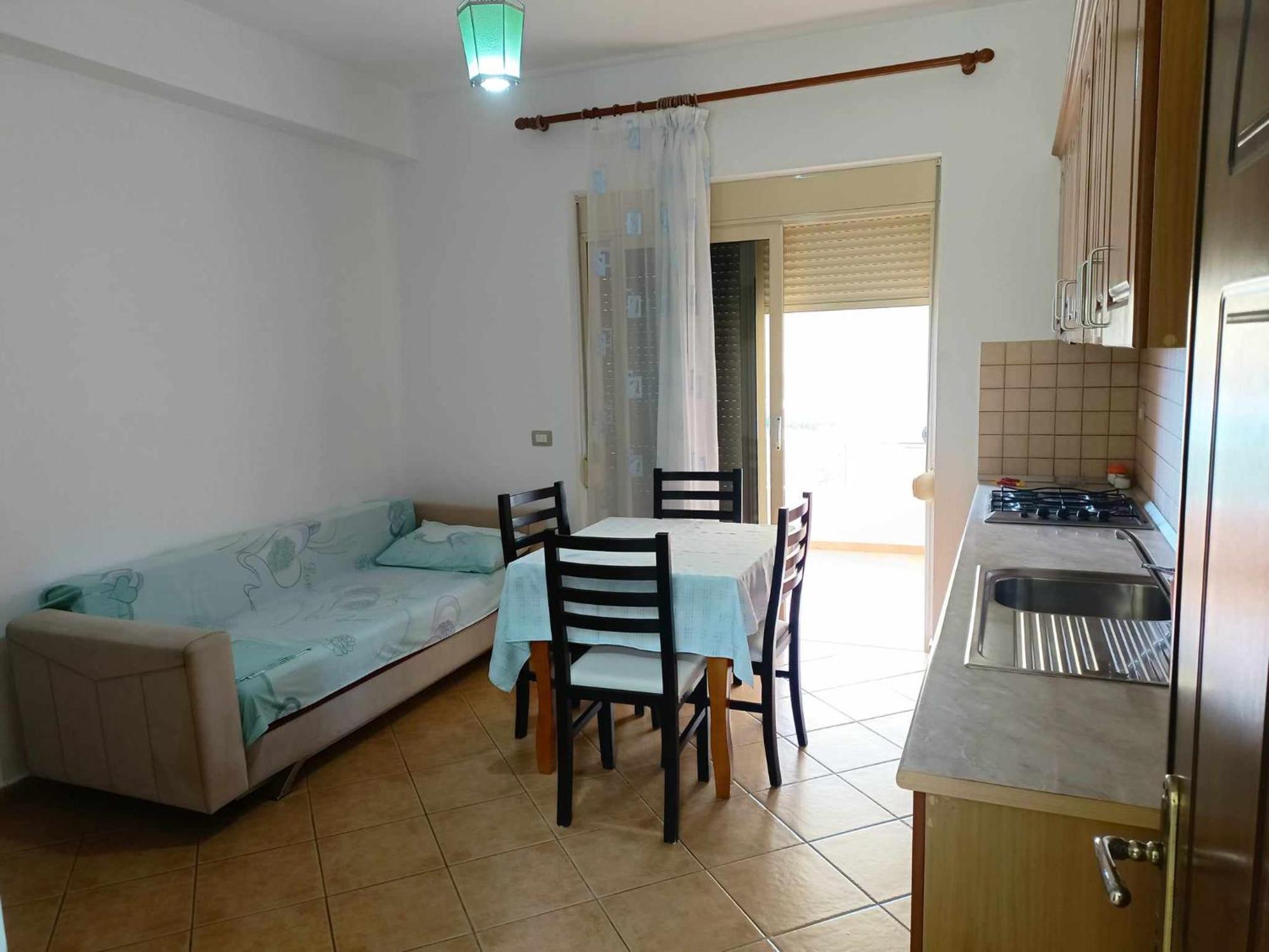 Alti Holiday Apartments One Orikum Dış mekan fotoğraf
