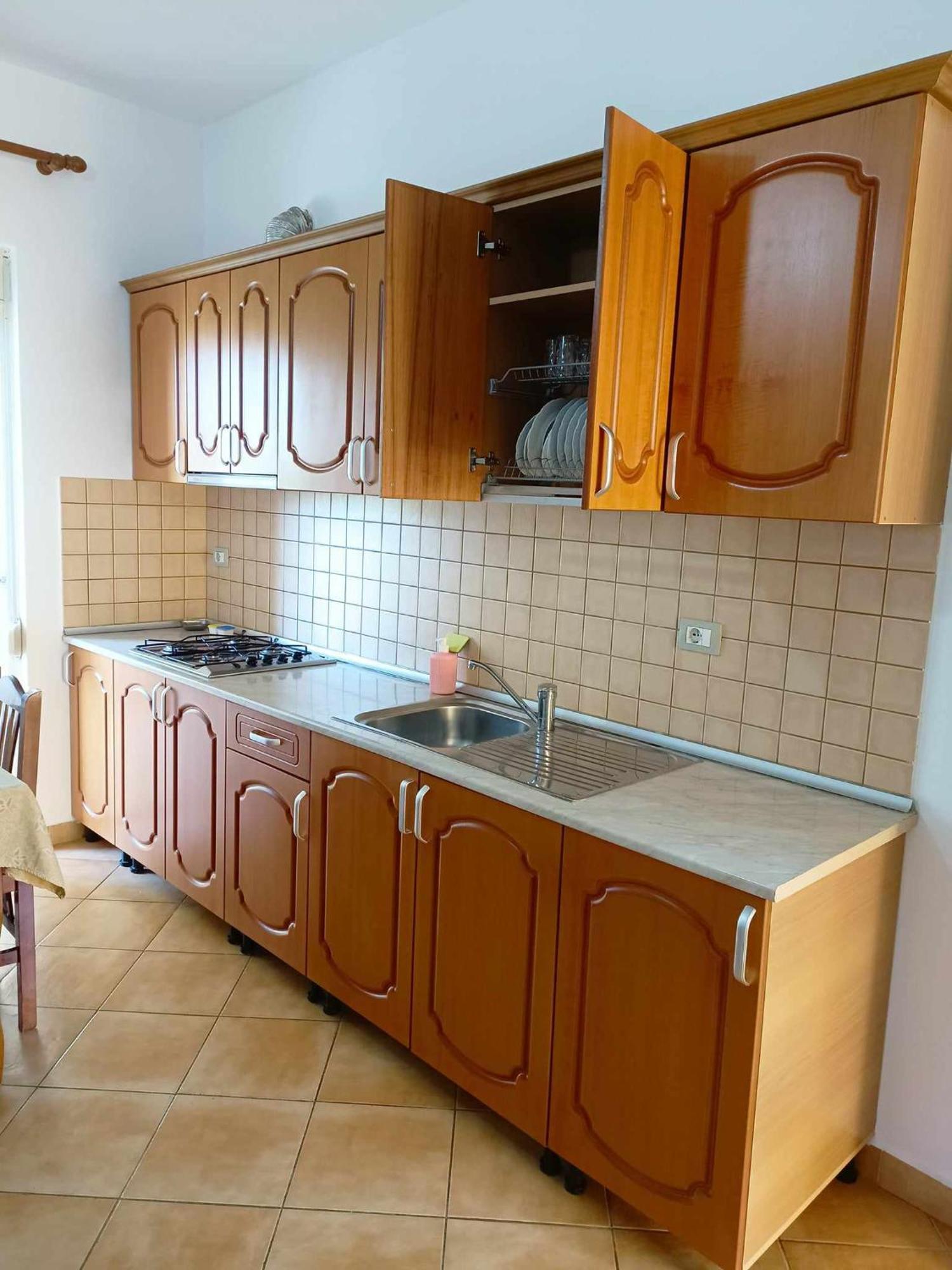 Alti Holiday Apartments One Orikum Dış mekan fotoğraf